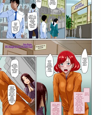 Suki ni Nattara Icchokusen! | It’s A Straight Line Once You Fall In Love [English] [Colorized] [Decensored] comic porn sex 187