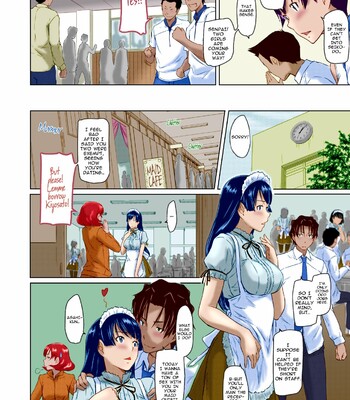 Suki ni Nattara Icchokusen! | It’s A Straight Line Once You Fall In Love [English] [Colorized] [Decensored] comic porn sex 192