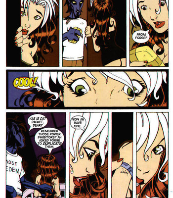 X-Men Sexual Patrol comic porn sex 3