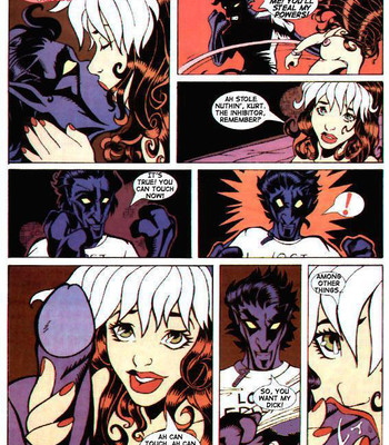 X-Men Sexual Patrol comic porn sex 4