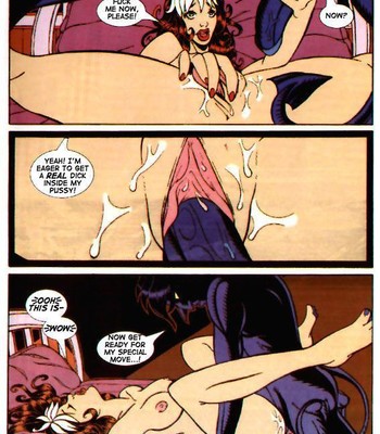X-Men Sexual Patrol comic porn sex 6