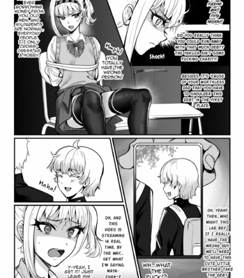 Maya-chan no AV Choukyou Debut | Maya-chan’s AV Training Debut comic porn sex 12