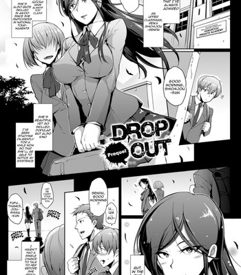 Dropout (Complete) comic porn sex 4