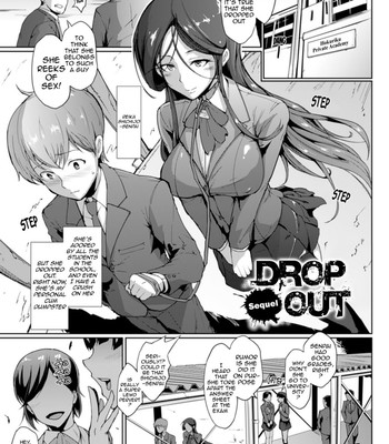 Dropout (Complete) comic porn sex 16
