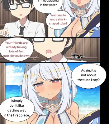 Mualani comic porn sex 2