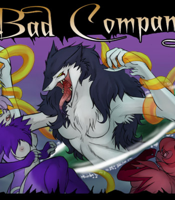 Porn Comics - Bad Company Story
