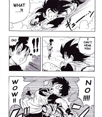 Dragonball Z comic porn sex 4