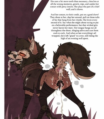 Free-Fer-All! Feral Art Pack! comic porn sex 5