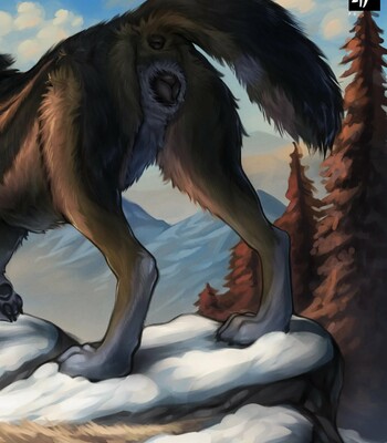 Free-Fer-All! Feral Art Pack! comic porn sex 7