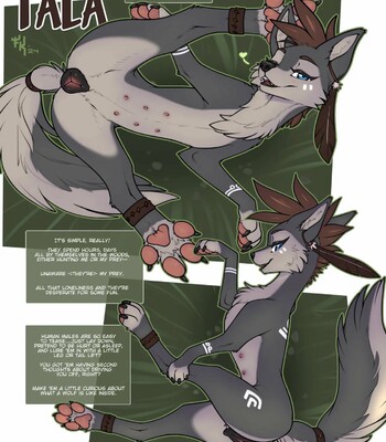 Free-Fer-All! Feral Art Pack! comic porn sex 16