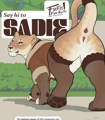 Free-Fer-All! Feral Art Pack! comic porn sex 39