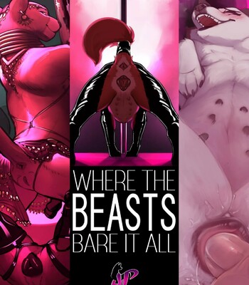 Free-Fer-All! Feral Art Pack! comic porn sex 44