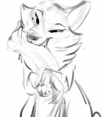 Free-Fer-All! Feral Art Pack! comic porn sex 67