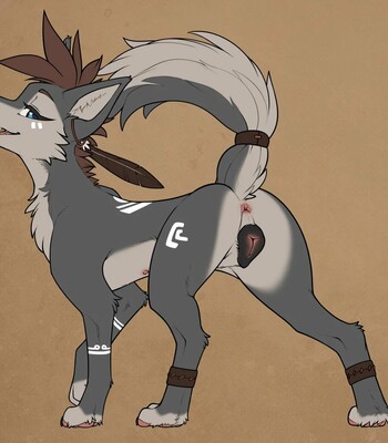 Free-Fer-All! Feral Art Pack! comic porn sex 104
