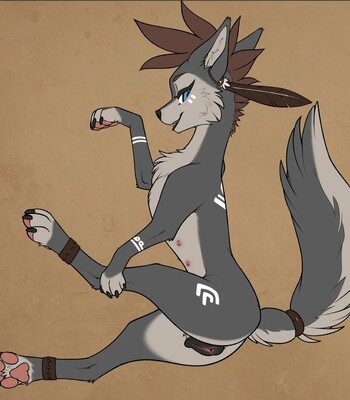 Free-Fer-All! Feral Art Pack! comic porn sex 106