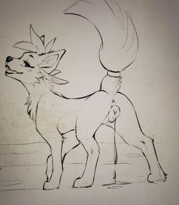Free-Fer-All! Feral Art Pack! comic porn sex 108