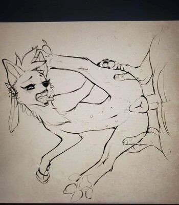 Free-Fer-All! Feral Art Pack! comic porn sex 109