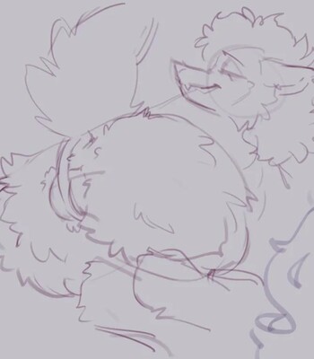 Free-Fer-All! Feral Art Pack! comic porn sex 115