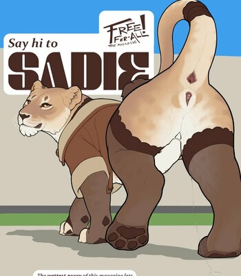 Free-Fer-All! Feral Art Pack! comic porn sex 126