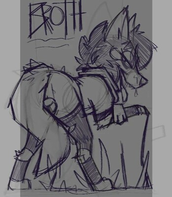 Free-Fer-All! Feral Art Pack! comic porn sex 134