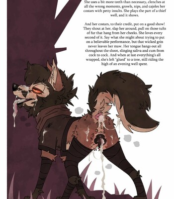 Free-Fer-All! Feral Art Pack! comic porn sex 137
