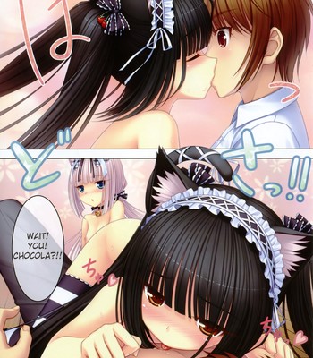 [Neko Works (Sayuri)] Neko Paradise 01 comic porn sex 15