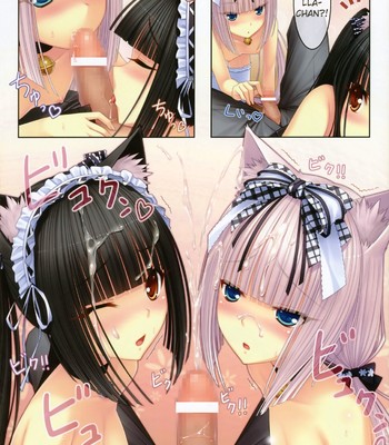 [Neko Works (Sayuri)] Neko Paradise 01 comic porn sex 16