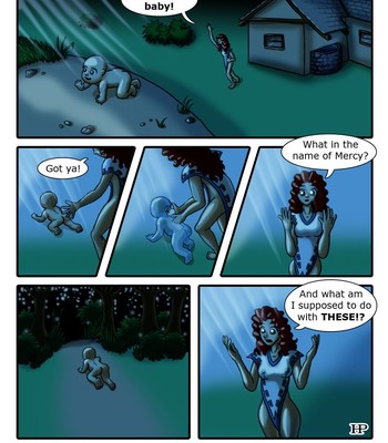 Changeling  (ongoing) comic porn sex 17