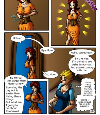 Changeling  (ongoing) comic porn sex 47