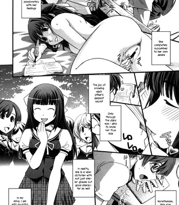 Yumemiru Ojousama To Bokura No Aijou Ch. 1-2 comic porn sex 13