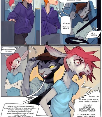 Oversight (ongoing) comic porn sex 17