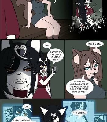 Mitzi’s Oddities Chapter 2 (ongoing) comic porn sex 12