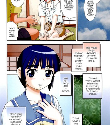 Kimi o Nakasetai comic porn sex 13