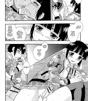 Kimi o Nakasetai comic porn sex 43