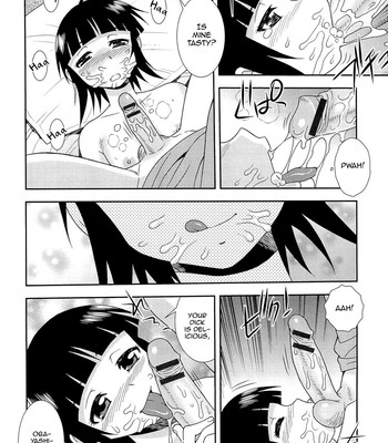 Kimi o Nakasetai comic porn sex 97