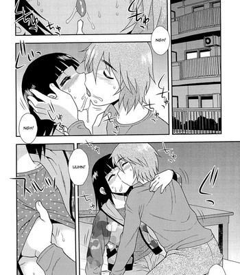 Kimi o Nakasetai comic porn sex 145