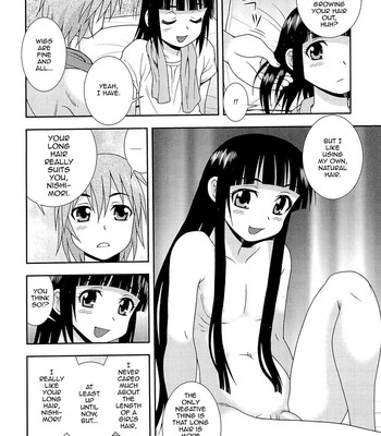 Kimi o Nakasetai comic porn sex 163
