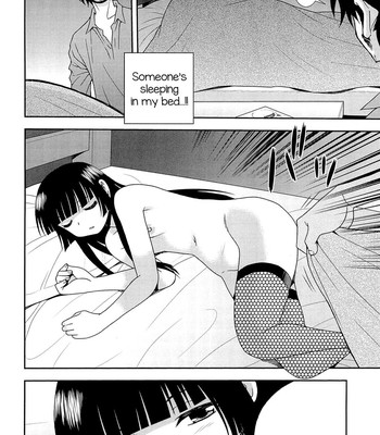 Kimi o Nakasetai comic porn sex 203