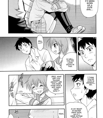 Kimi o Nakasetai comic porn sex 216