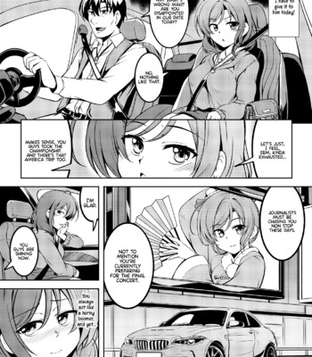 Koi Hime Love Maki!! 7 -Ienai Himitsu- | Koi Hime Love Maki!! 7: Unspeakable Secret comic porn sex 13