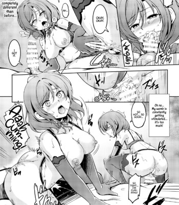 Koi Hime Love Maki!! 7 -Ienai Himitsu- | Koi Hime Love Maki!! 7: Unspeakable Secret comic porn sex 30