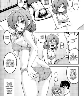 Koi Hime Love Maki!! 7 -Ienai Himitsu- | Koi Hime Love Maki!! 7: Unspeakable Secret comic porn sex 37