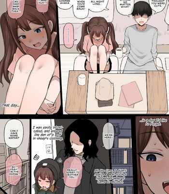 Boku no Netorase Seiheki ni Tsukiatte kureru Kanojo | A Girlfriend Who Plays Along with My Cuckold Fetish [Prequel] [English] [Tekkamaki] [Digital] comic porn sex 3