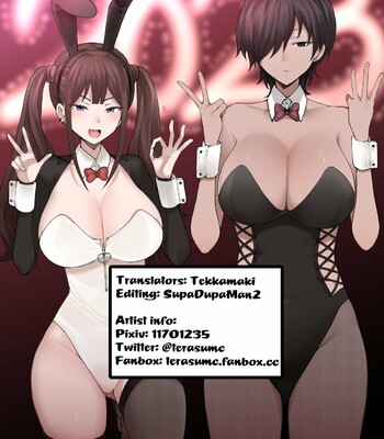 Boku no Netorase Seiheki ni Tsukiatte kureru Kanojo | A Girlfriend Who Plays Along with My Cuckold Fetish [Prequel] [English] [Tekkamaki] [Digital] comic porn sex 9