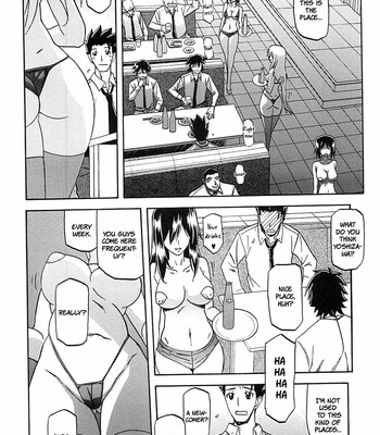 Shiawase comic porn sex 8
