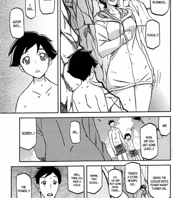 Shiawase comic porn sex 42