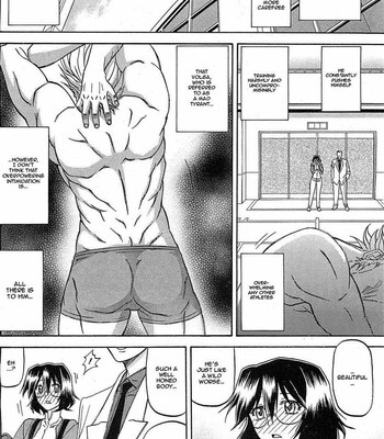 Shiawase comic porn sex 49