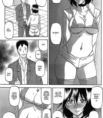 Shiawase comic porn sex 68