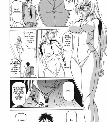 Shiawase comic porn sex 75