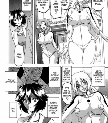 Shiawase comic porn sex 87
